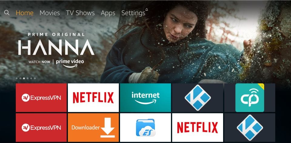 iptv smarters app firestick